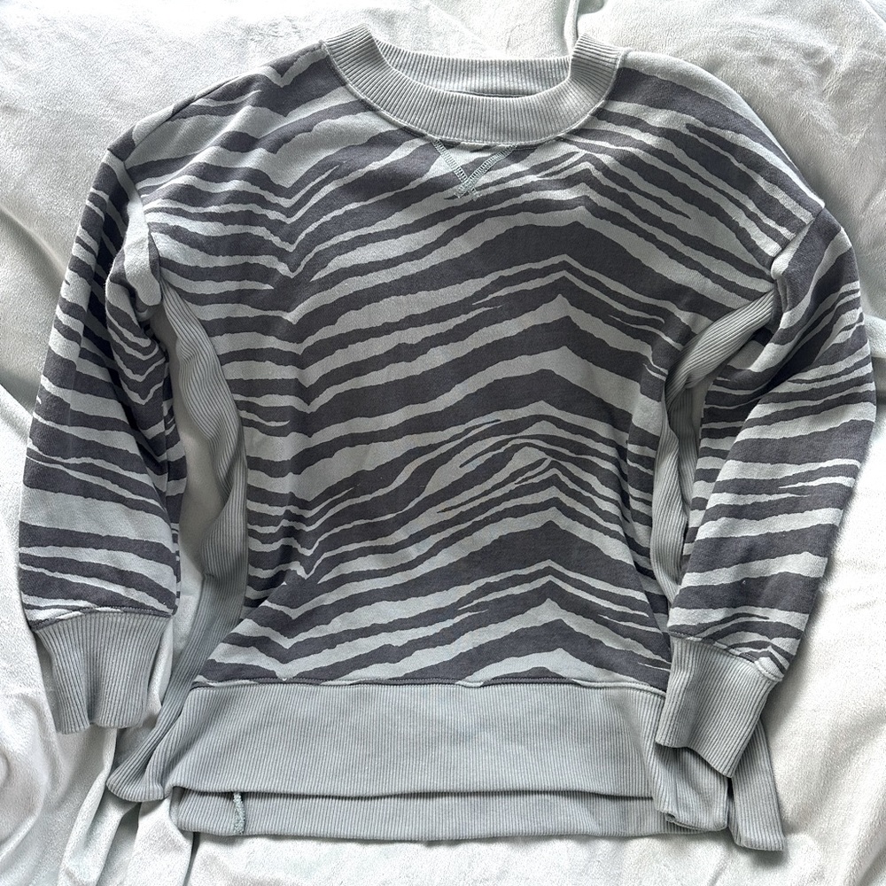 EUC!! Women’s aerie Oversized Crewneck